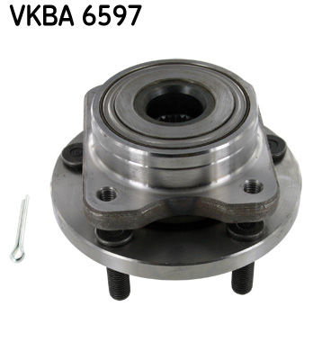 SKF VKBA 6597 Kit cuscinetto ruota-Kit cuscinetto ruota-Ricambi Euro